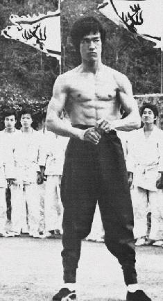 Bruce Lee - Li Xiao Lung