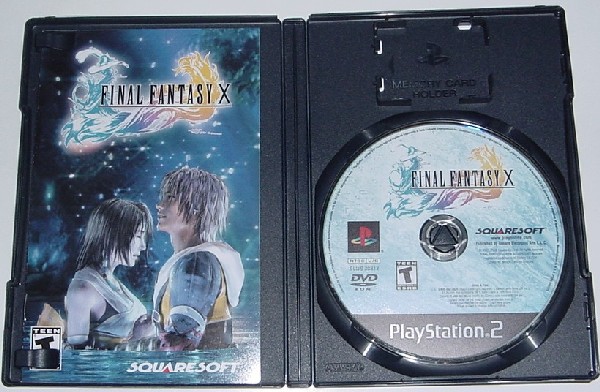 Final Fantasy X (DVD)