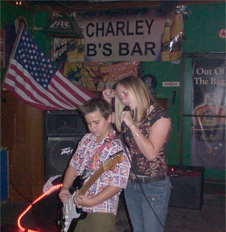 Charley B's