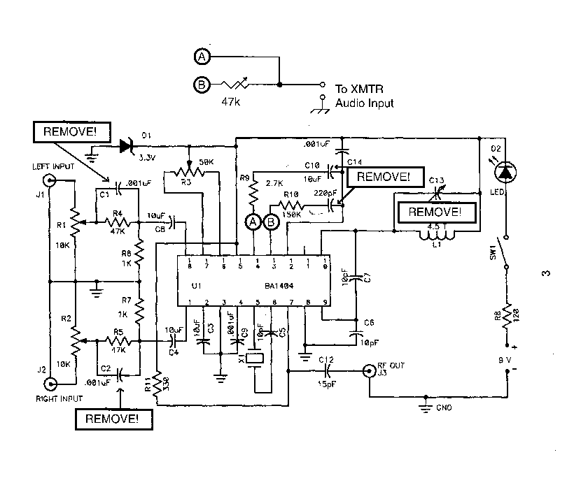 101.5 FM Technical