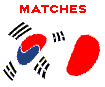 Les 64 matches