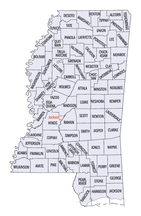 Area Maps