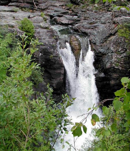 Quebec - Shivers' Outdoors America