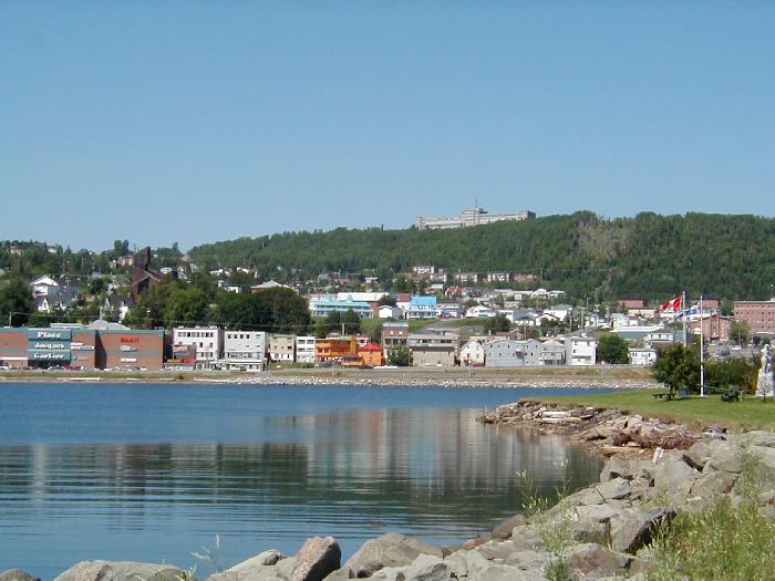 Quebec - Shivers' Outdoors America