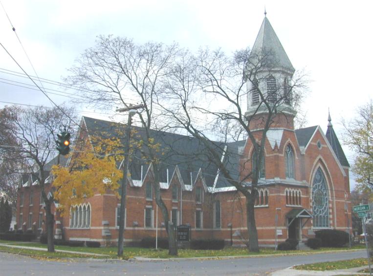 Ilion Presbyterian Church