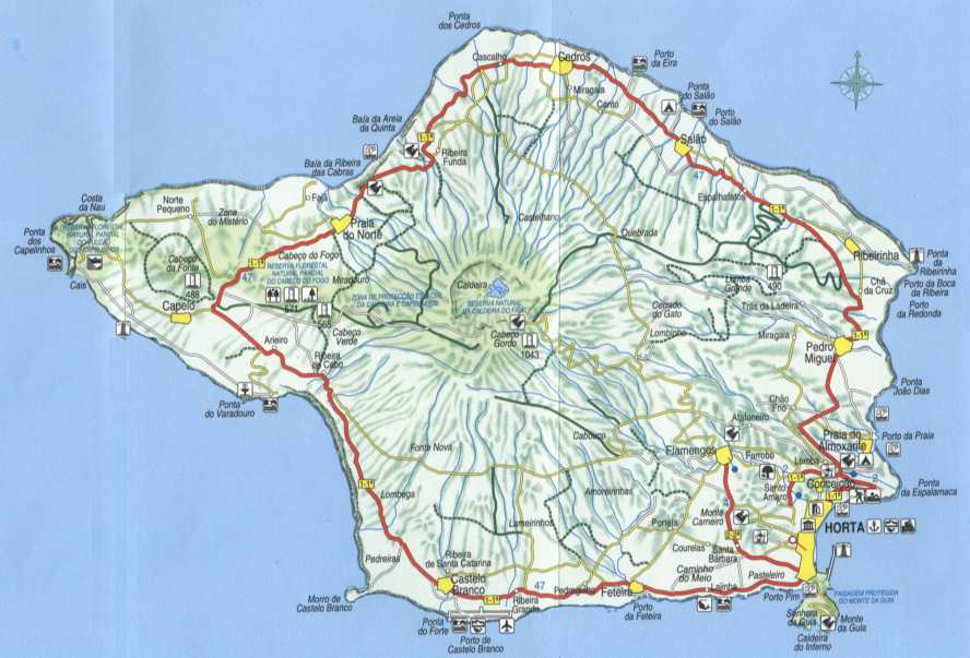 Faial – The Blue Island