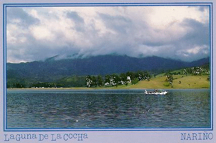 Laguna de la Cocha