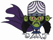 Mojo Jojo Pics