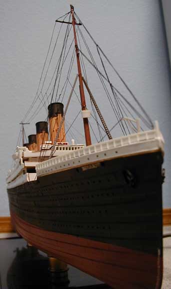 R.M.S. Titanic