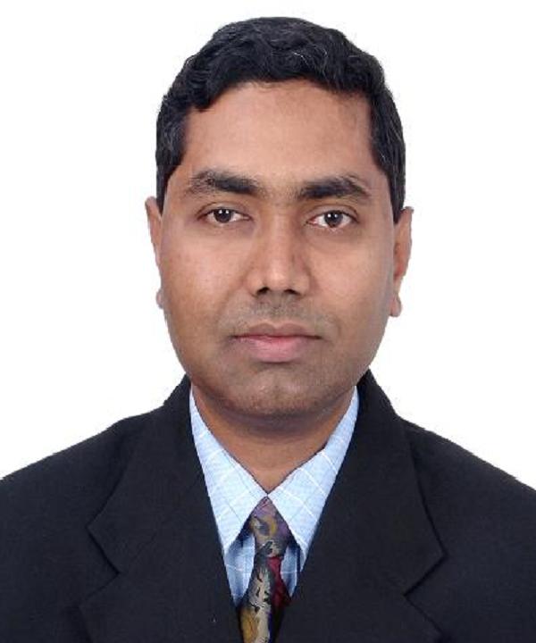 Goparaju P. Sudhakar B.Sc., MCA, M.Tech, EMBA, PMP