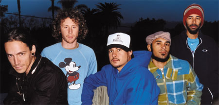 INCUBUS History