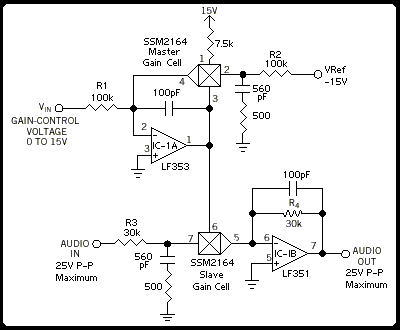 MG-B Circuit Additions