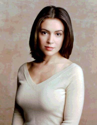 Alyssa Milano Gallery 2