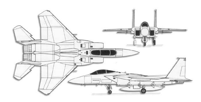 F-15 Eagle