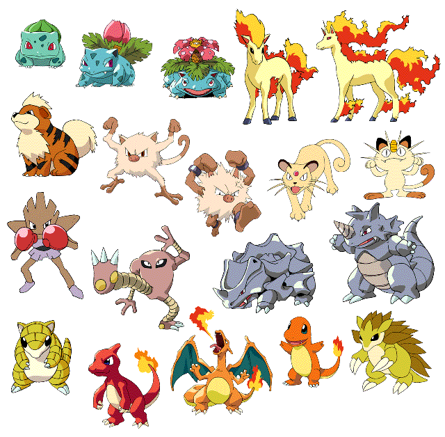 Pokemon Pictures