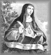 Venerable Mary of Agreda
