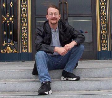 Greg Richey on the Net