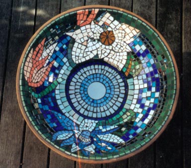 Kate Millington, Mosaic Artist - Mosaic photos