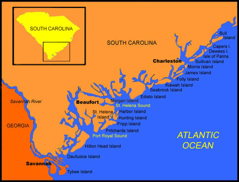 Gullah Pride: History