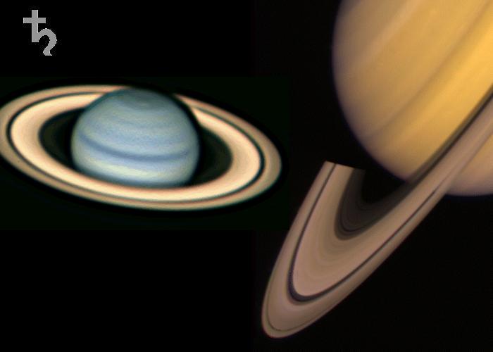 SATURN : : X-PLANETS