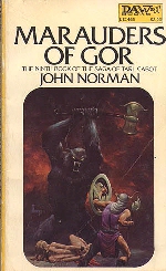 John Norman's Gorean Chronicles