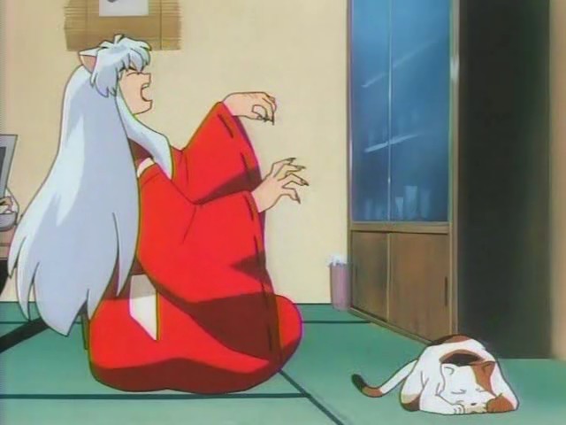 Inuyasha Fun Pics