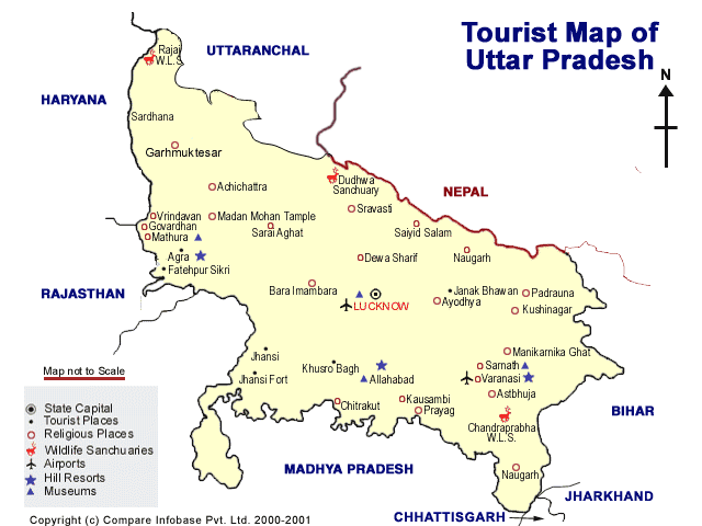 Uttar Pradesh