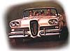 1958 Edsel convertible