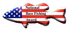National Bass Fishing Award