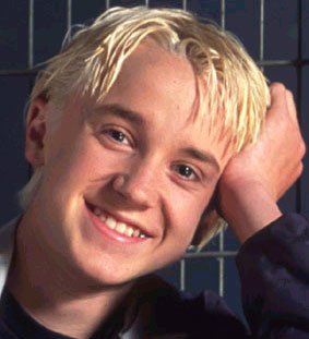 Tom Felton/Draco Malfoy