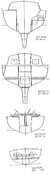 Hurley 22 - Design & Construction