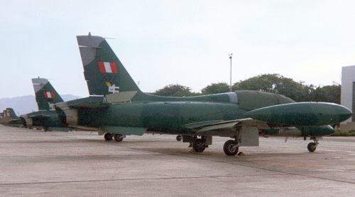 Aermacchi Mb 339 Fuerza Aerea Del Peru