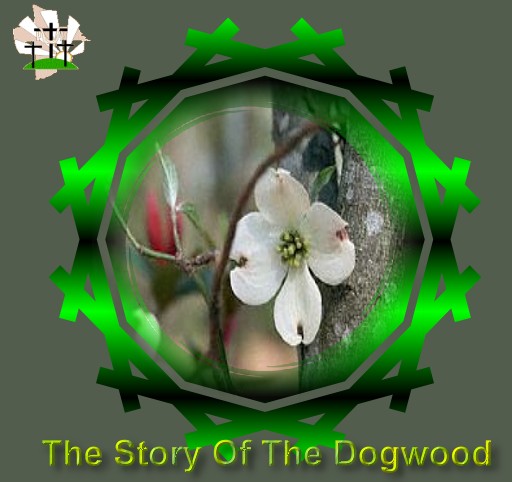 The Story Of The Dogwood Tree