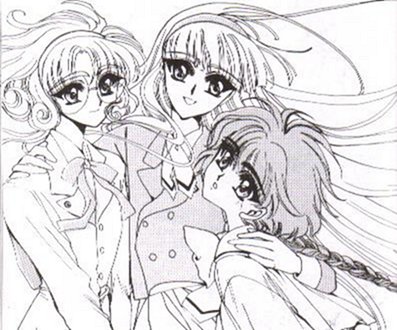 Original Scans by Ran