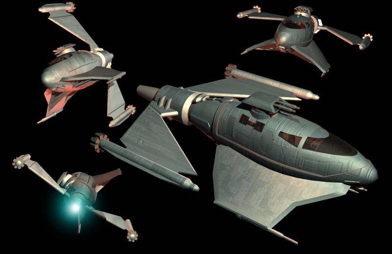 AWDD - Imperial Fleet Database - Capital Ships - Support