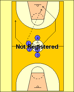 Basketball: Jump ball