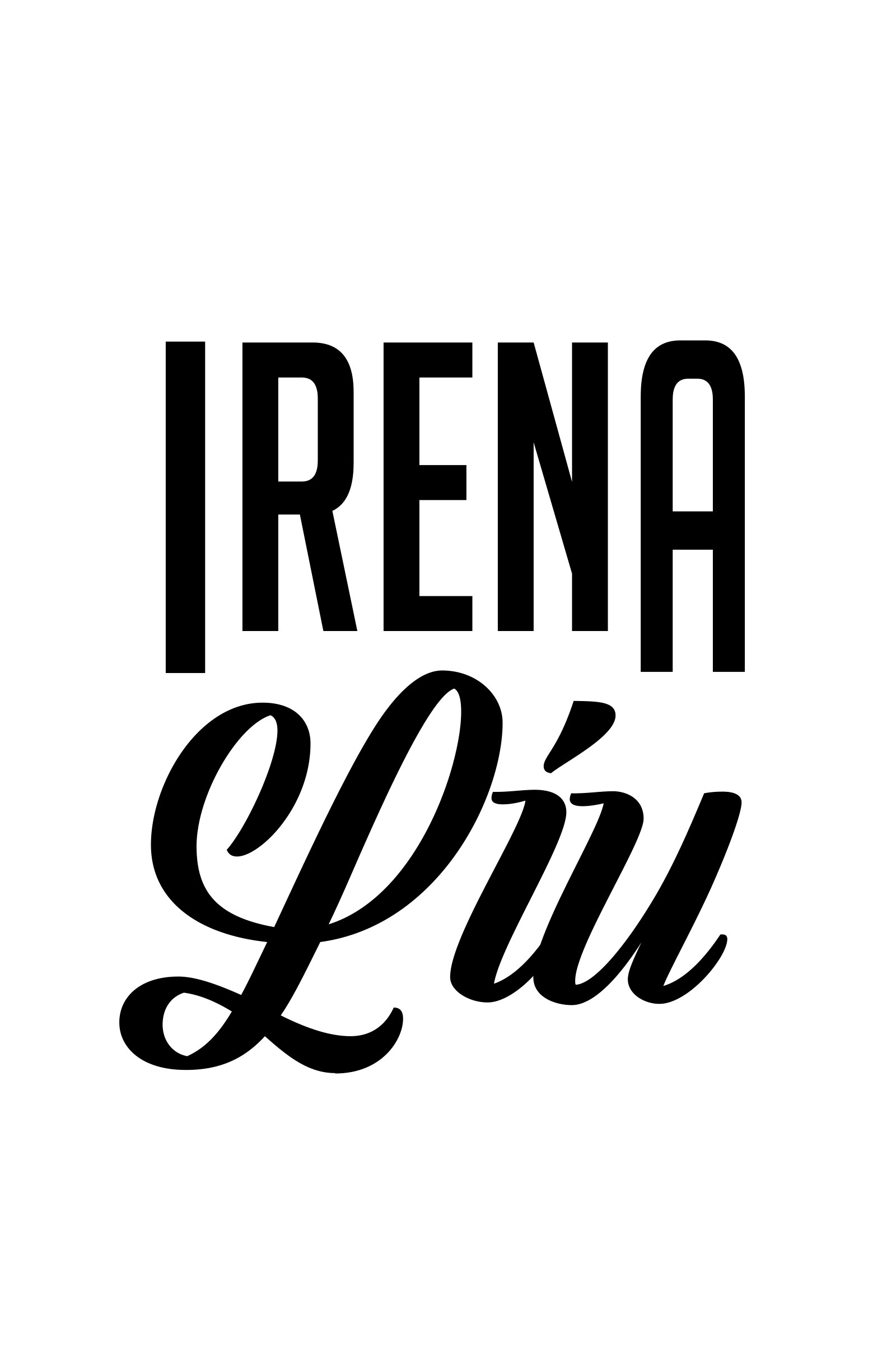 Irena Liu 2D Design