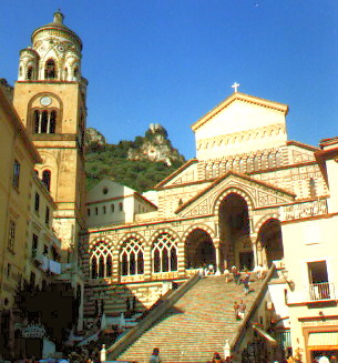 Amalfi - Sanctuary