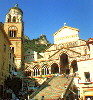 Amalfi - Santuario