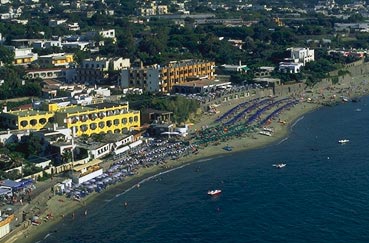 Forio - Spiaggia di San Francesco