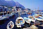Island Capri-Port of Capri