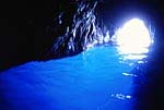 Isola di Capri-Grotta Azzurra