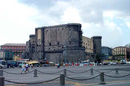Napoli - Maschio Angioino