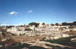 Paestum - Temple
