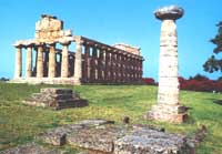 Paestum - Area Archeologica