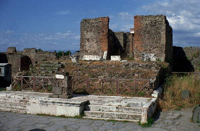 Pompei - Fortuna