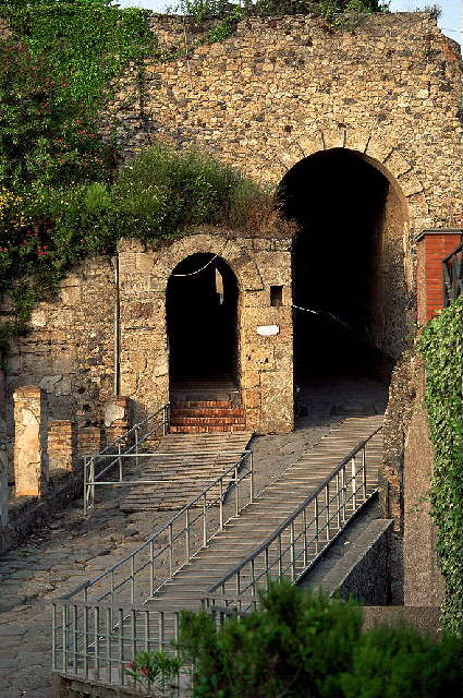 Pompei - Porta Marina