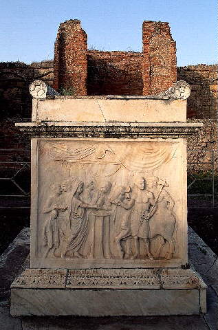 Pompei - Scavi