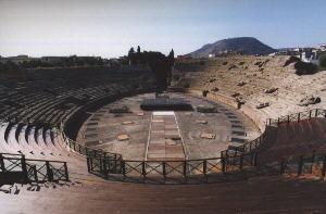 Pozzuoli - Anfiteatro Flavio