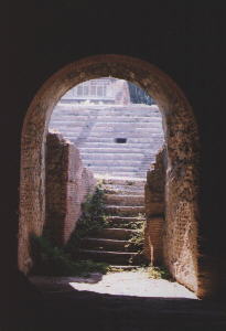 Pozzuoli - Anfiteatro Flavio